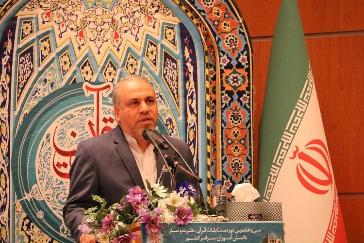 راهکارهای اجتماعی قرآنی در جامعه مغفول مانده است راهکارهای اجتماعی قرآنی در جامعه مغفول مانده است