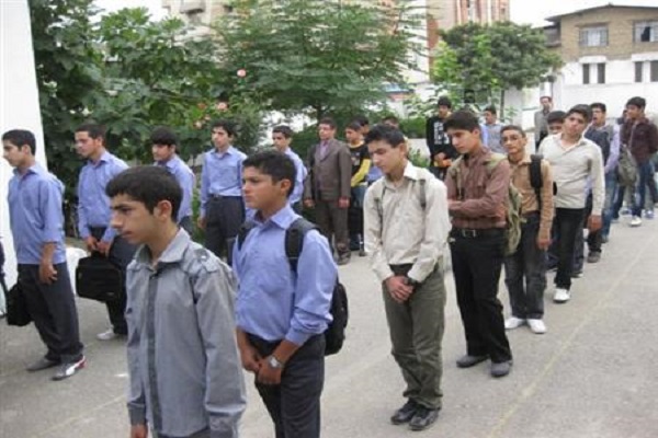 اعزام ۳۴ دانشآموز ابهری به اردوهای بنیاد علوی اعزام ۳۴ دانشآموز ابهری به اردوهای بنیاد علوی