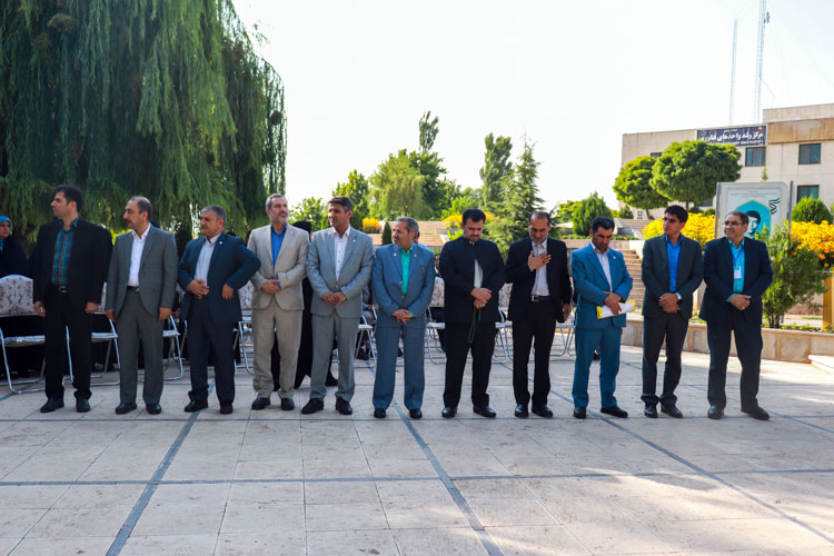 گزارش تصویری افتتاحیه ماراتن قرآنی دانش‌آموزان دختر در زنجان