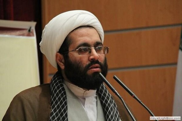 حجتالاسلام احمدی مدیرکل تبلیغات اسلامی استان زنجان شد حجتالاسلام احمدی مدیرکل تبلیغات اسلامی استان زنجان شد