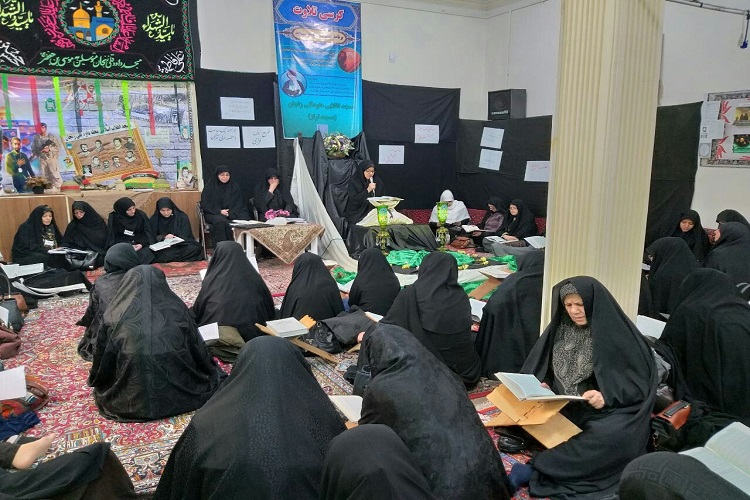 آغاز فعالیت مهد قرآن در مساجد ابهر