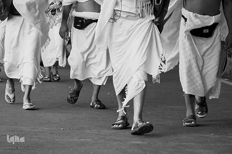 زائران اهل سنت راهی عرفات شدند