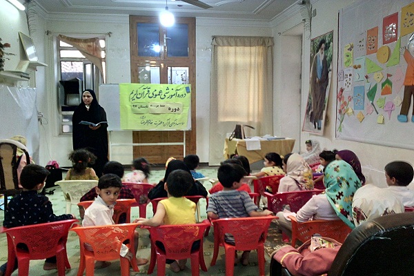 هویت&zwnj;سازی موسسات قرآنی مغفول مانده است