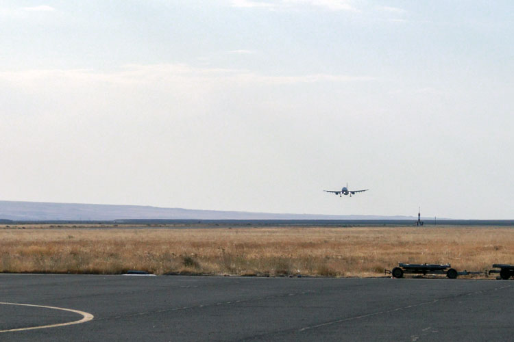 بازگشت حجاج زنجانی از سرزمین وحی