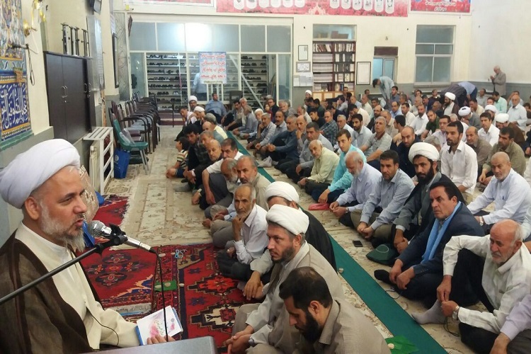 زنده نگه داشتن پیام غدیر، زنده نگه داشتن موضوع ولایت و امامت است