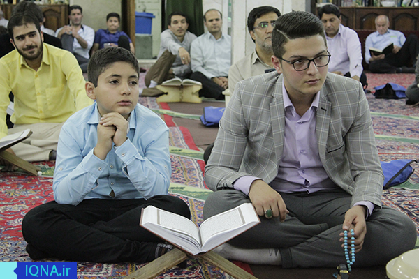 جذاب نبودن برنامههای مسجدیها؛ عامل دوری جوانان از مسجد جذاب نبودن برنامههای مسجدیها؛ عامل دوری جوانان از مسجد