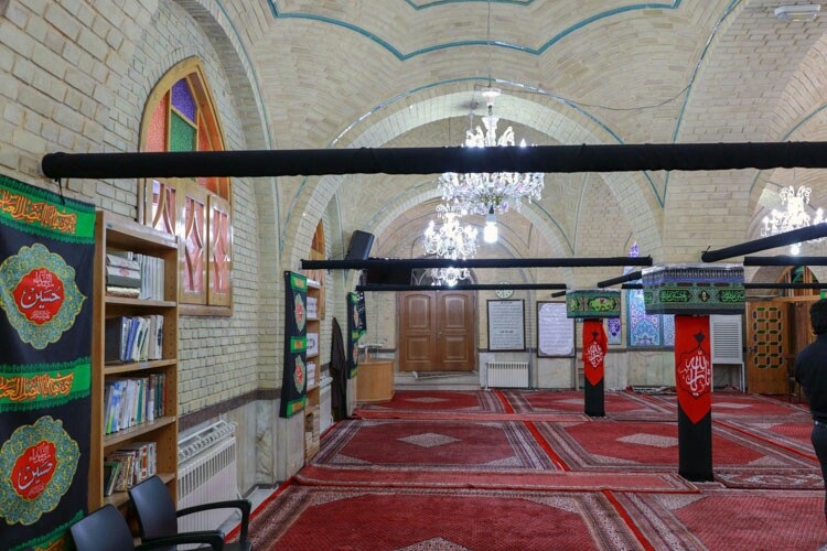 حسینیه اعظم زنجان، بزرگترین میعادگاه عزاداری جهان تشیع