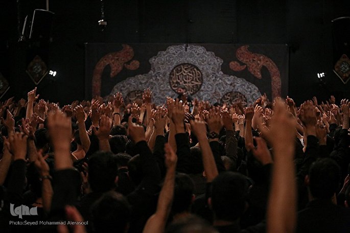 تأثیر هیئات مذهبی در ارتقای جامعه به سمت خوبی‌ها