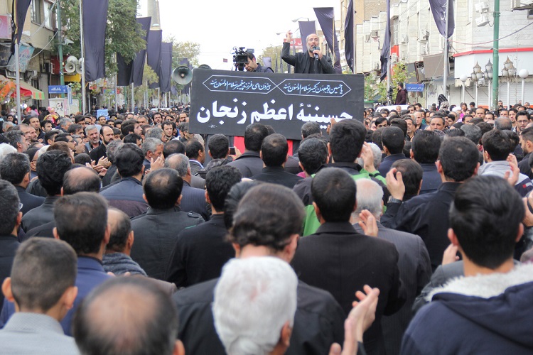 ادارات استان زنجان فردا ساعت 12 تعطیل می‌شود