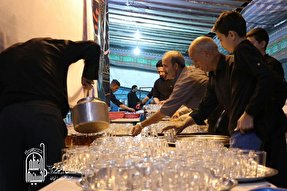 تبلور ارادت محبان حسین(ع) از اهواز تا زنجان