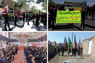 همایش «احلی من العسل» در خراسان رضوی به روایت تصویر