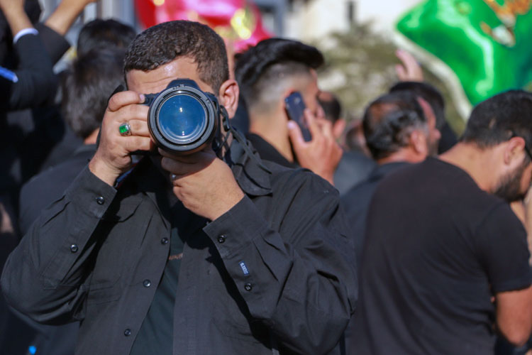 &laquo;احسن سنه ای حامی قرآن ابالفضل&raquo;/ مرحبا ای حامی قرآن اباالفضل