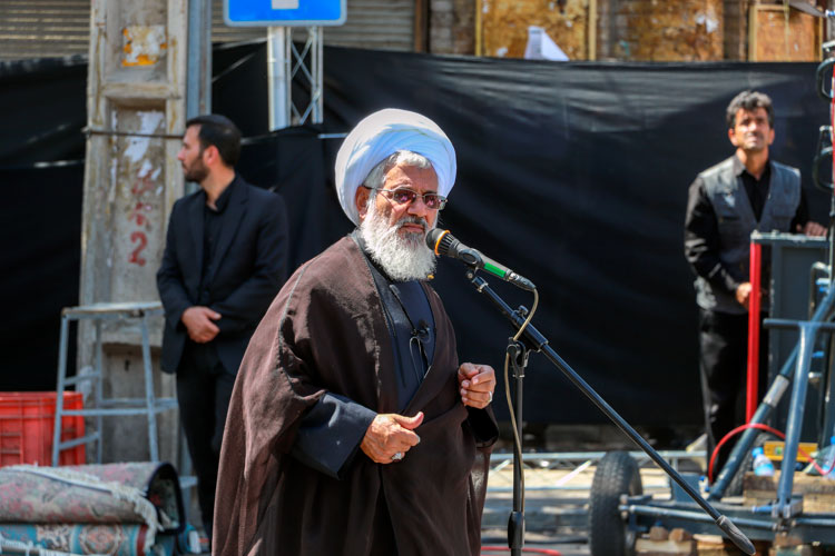 عزاداری زنجانیها الگوی دنیا شده است عزاداری زنجانیها الگوی دنیا شده است