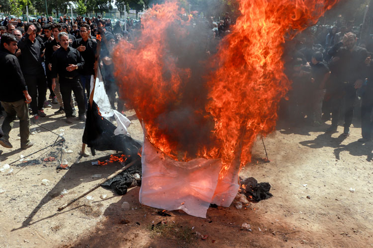 خیمه&zwnj;سوزان زنجان برای همدردی با دل&zwnj;های سوخته کربلا