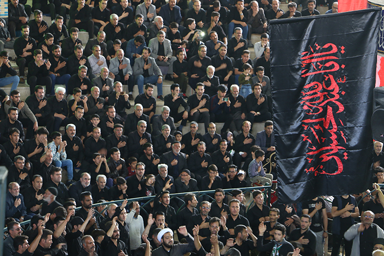 روایت عاشورا در هنر تعزیه زنجان