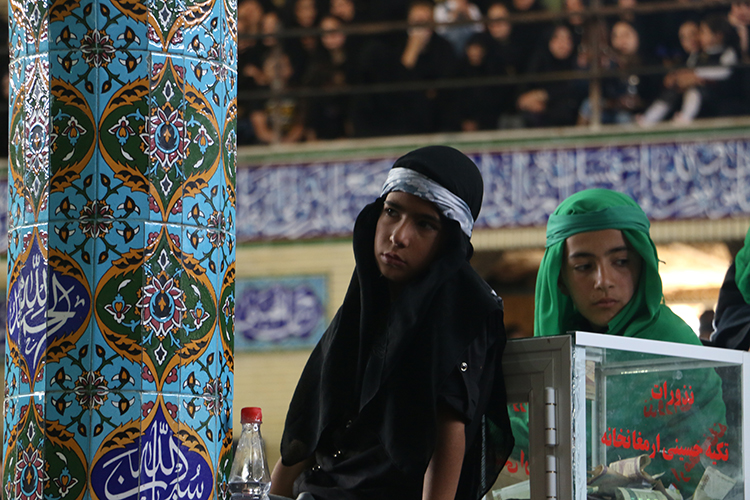 روایت عاشورا در هنر تعزیه زنجان