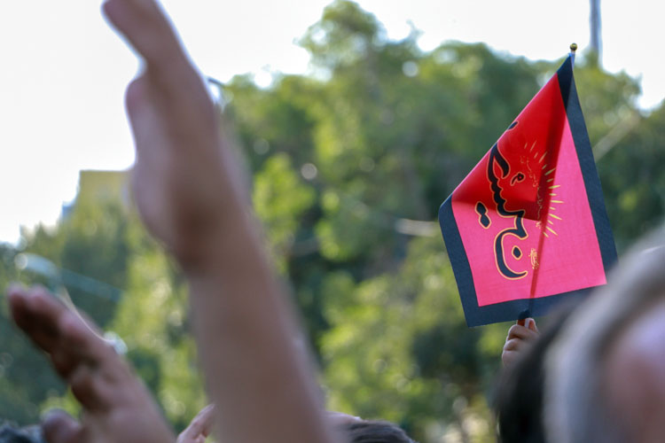 گزارش تصویری دسته زینبیه اعظم زنجان