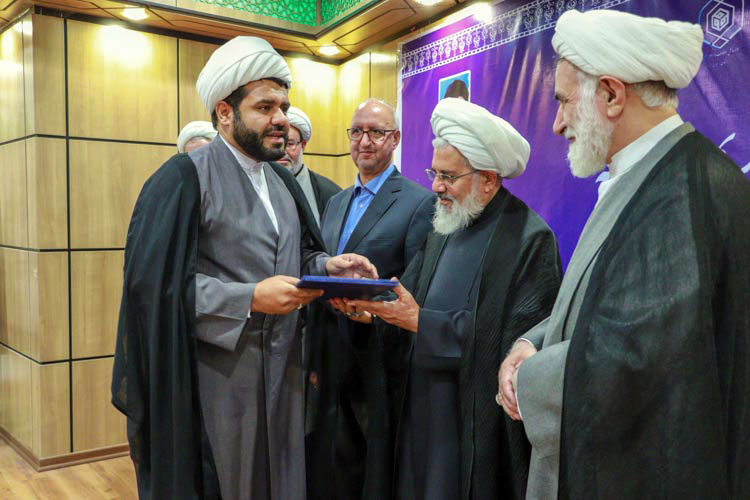 حجت‌الاسلام کرمی مدیرکل اوقاف و امور خیریه استان زنجان شد