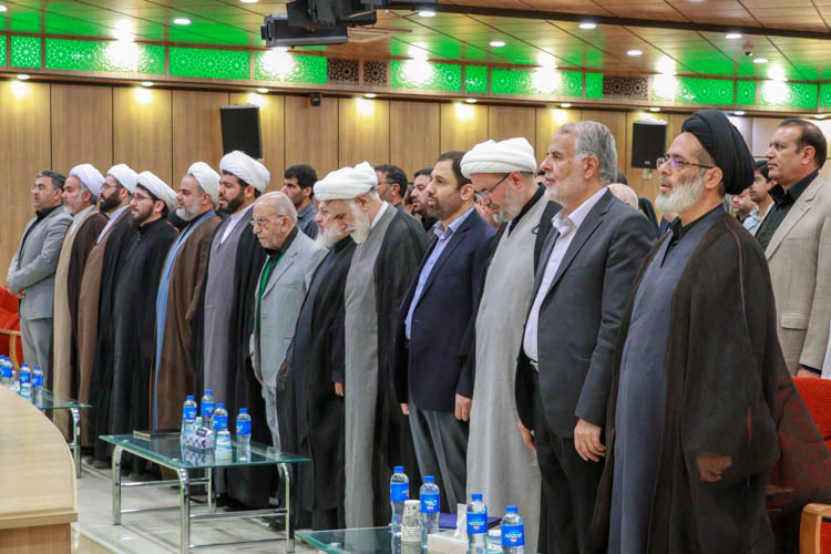 حجت‌الاسلام کرمی مدیرکل اوقاف و امور خیریه استان زنجان شد