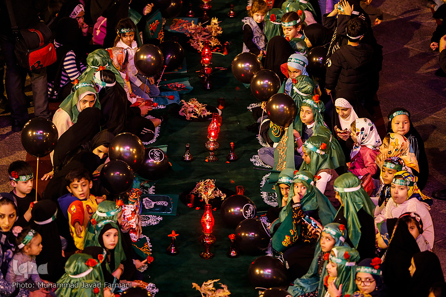 زنجان؛ 12 مهرماه میزبان بزرگترین سفره جهانی حضرت رقیه(س)