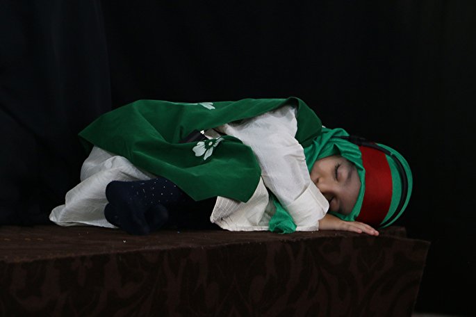 همایش «۳ ساله‌های حسینی» در زنجان