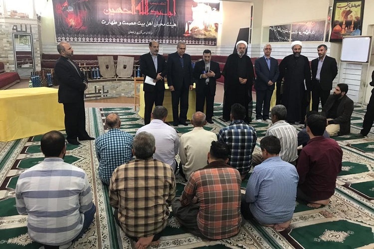 15 زندانی جرائم غیرعمد در استان زنجان آزاد شدند