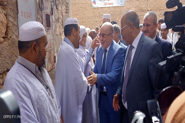 افتتاح چهارمین گردهمایی ملی آموزش قرآن در الجزایر