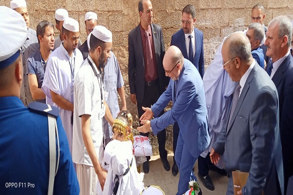 افتتاح چهارمین گردهمایی ملی آموزش قرآن در الجزایر