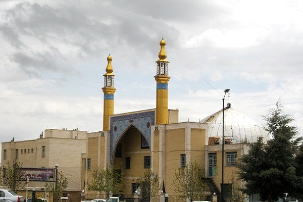 شبیه‌سازی فعالیت‌های اجتماعی در مسجد امام محمدباقر(ع) زنجان