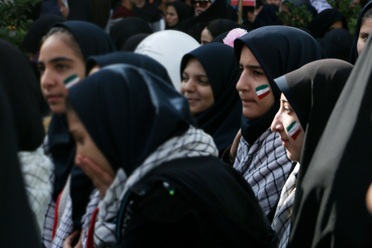 گزارش تصویری مراسم 13 آبان زنجان گزارش تصویری مراسم 13 آبان زنجان