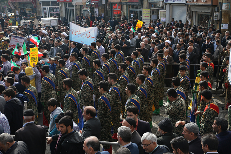 گزارش تصویری مراسم 13 آبان زنجان گزارش تصویری مراسم 13 آبان زنجان