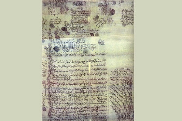 قنات هشت شعبهای؛ بزرگترین وقف زنجان در دوران سخت خشکسالی قنات هشت شعبهای؛ بزرگترین وقف زنجان در دوران سخت خشکسالی