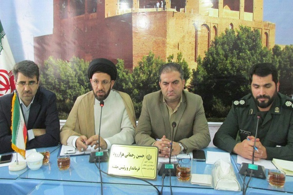 مقاومت و ایستادگی از مهمترین شاخصه بسیج است مقاومت و ایستادگی از مهمترین شاخصه بسیج است
