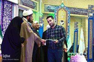 آیین افتتاحیه‌ای که در سخنرانی‌ها گم شد/ حضور پررنگ مسئولان استانی