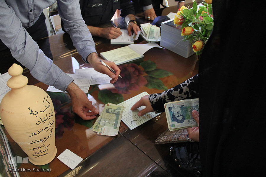 آزادی 10 زندانی جرائم غیرعمد با کمک اوقاف زنجان