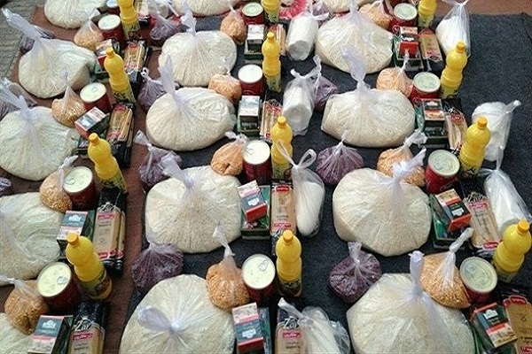 مسجد داودقلی زنجان؛ گرمابخش خانه‌های نیازمندان در شب یلدا