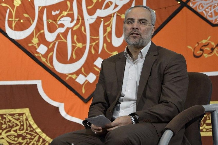 عکس | جشنهای مجازی اعیاد شعبانیه در حسینیه اعظم زنجان عکس | جشنهای مجازی اعیاد شعبانیه در حسینیه اعظم زنجان