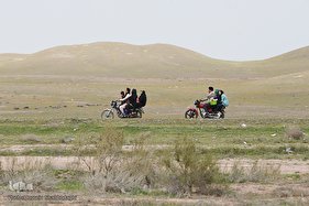 روز طبیعت با چاشنی کرونا