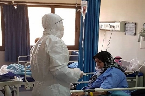شکست کرونا توسط مادربزرگ ۱۰۲ ساله زنجانی شکست کرونا توسط مادربزرگ ۱۰۲ ساله زنجانی