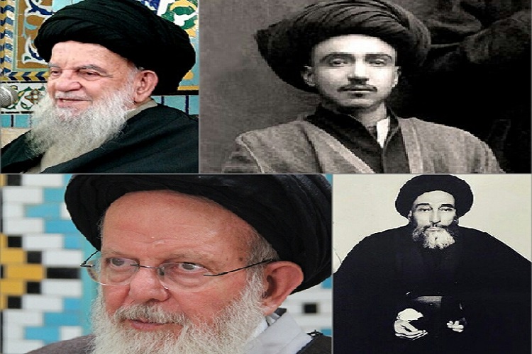 خدمت‌گزاری به امام زمان (عج)؛ اصل تربیتی مهم در خاندان حسینی‌زنجانی