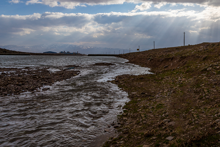 عکس | اینجا زنجان؛ ابر و باد و مه و خورشید و فلک در کاراند