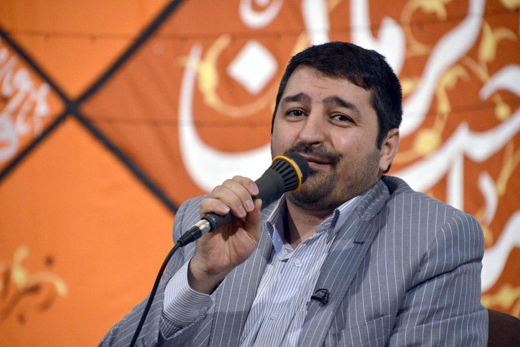 عکس | برگزاری جشن مجازی میلاد مهدی موعود(عج) در حسینیه اعظم زنجان