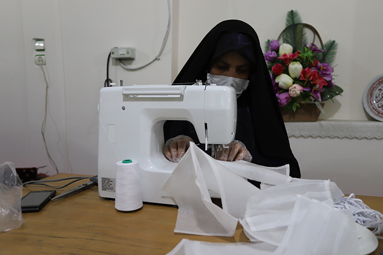 عکس | جهادگران سلامت در پایگاه&zwnj;های عبودیت