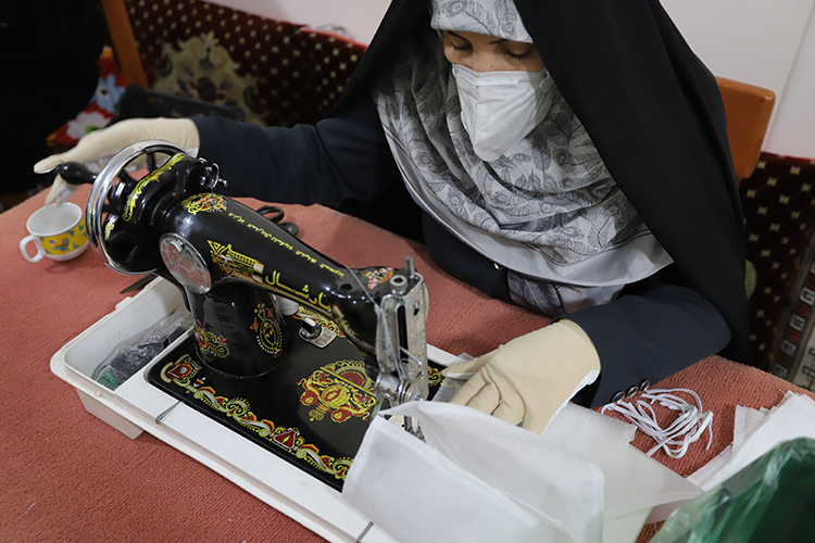 عکس | جهادگران سلامت در پایگاه&zwnj;های عبودیت