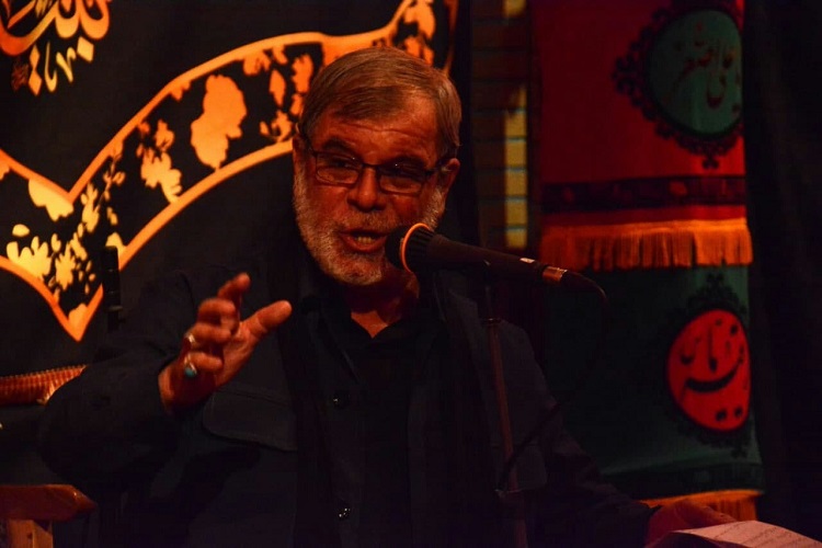 ارسالی//// برگزاری مراسم عزاداری ایام فاطمیه در حسینیه اعظم زنجان