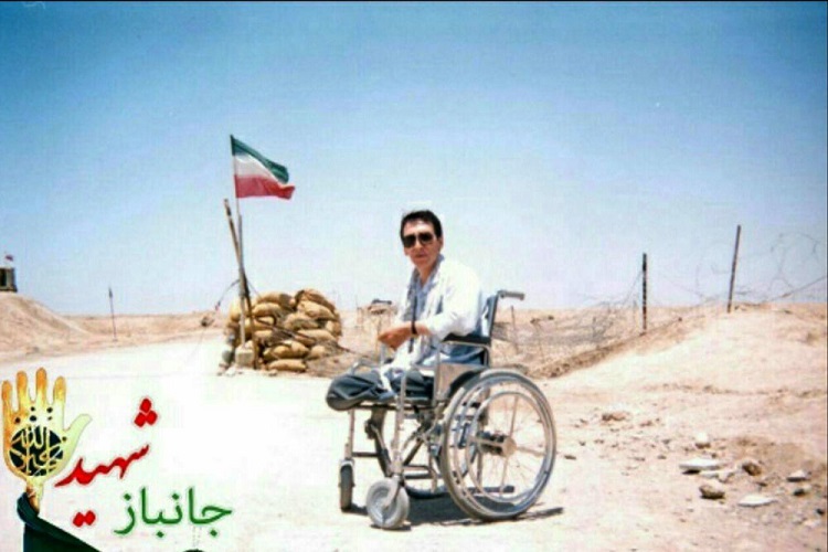 ارسالی/// «بیوکآقا اصحابی»، جانباز زنجانی به مقام شهادت نایل شد ارسالی/// «بیوکآقا اصحابی»، جانباز زنجانی به مقام شهادت نایل شد