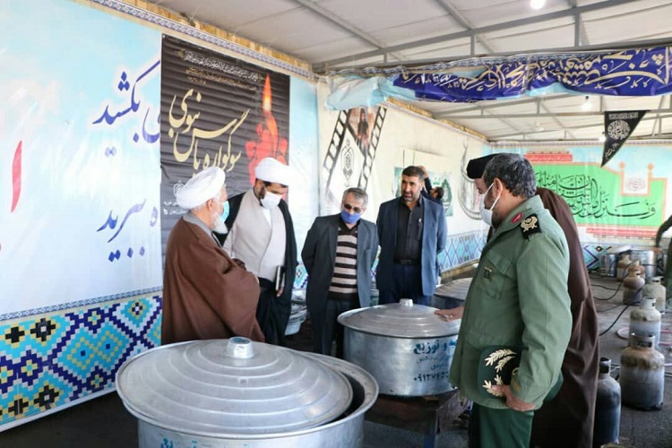 ارسالی////توزیع 7 هزار پرس غذای گرم در بین نیازمندان زنجانی ارسالی////توزیع 7 هزار پرس غذای گرم در بین نیازمندان زنجانی