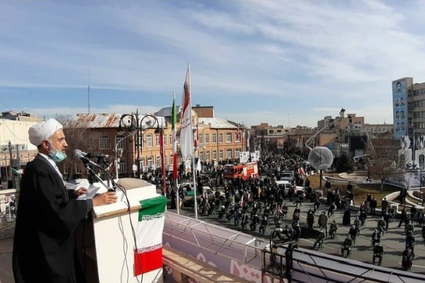 مردم ایران با حفظ وحدت در انتخابات ۱۴۰۰ حضور می‌یابند