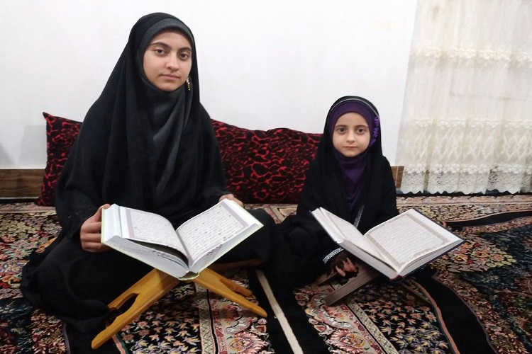 کودک 5 ساله زنجانی موفق به حفظ کل قرآن شد/سپری کردن راههای برفی تا کانالهای مجازی به شوق حفظ قرآن کودک 5 ساله زنجانی موفق به حفظ کل قرآن شد/سپری کردن راههای برفی تا کانالهای مجازی به شوق حفظ قرآن