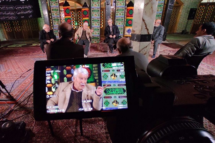 آغاز تصویربرداری مستند «حسینیه اعظم زنجان در گذر زمان» آغاز تصویربرداری مستند «حسینیه اعظم زنجان در گذر زمان»